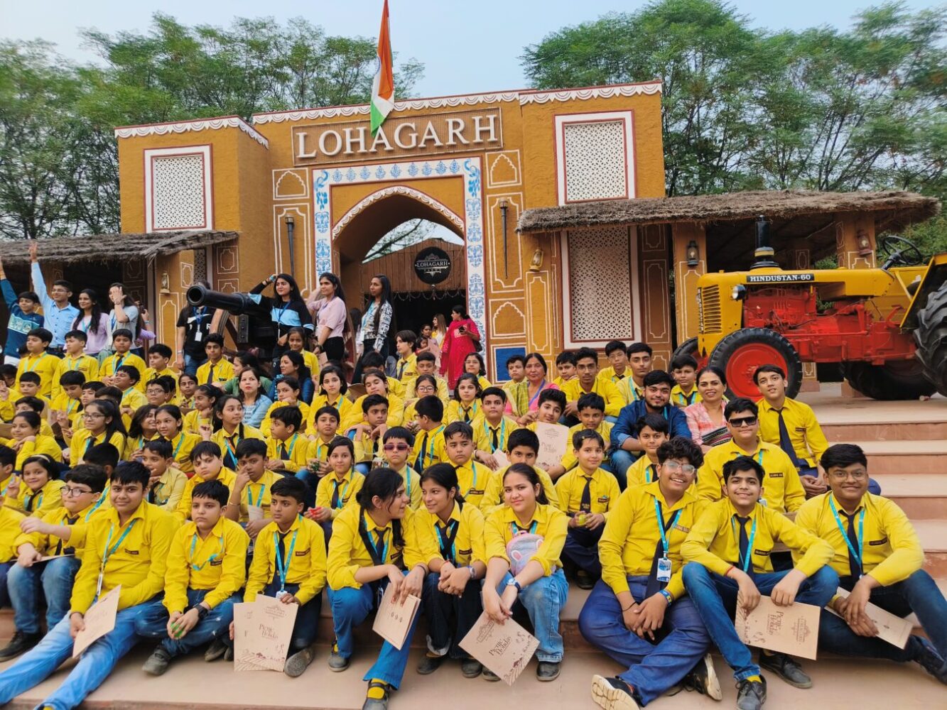 Lohagarh Trip 2023