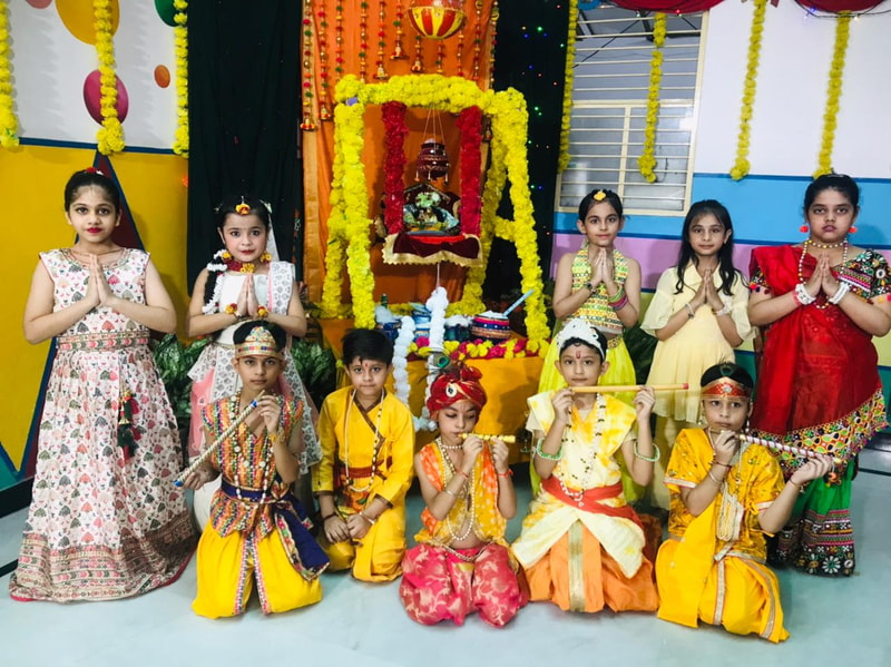 Janmashtami Celebration